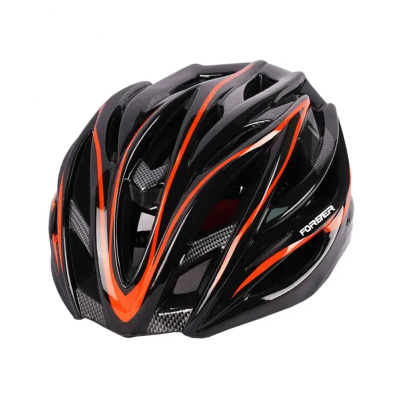 

Шлем велосипедный противоударный с задним фонарем для мужчин и женщин