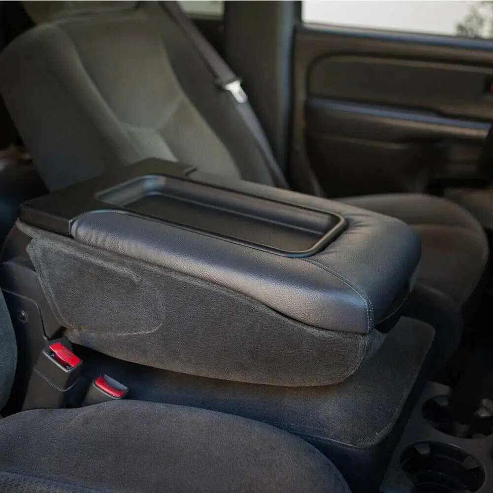 

Center Console Lid Repair Kit 19127364 19127365 19127366 Decoration Parts Compatible For 99-07 Chevrolet