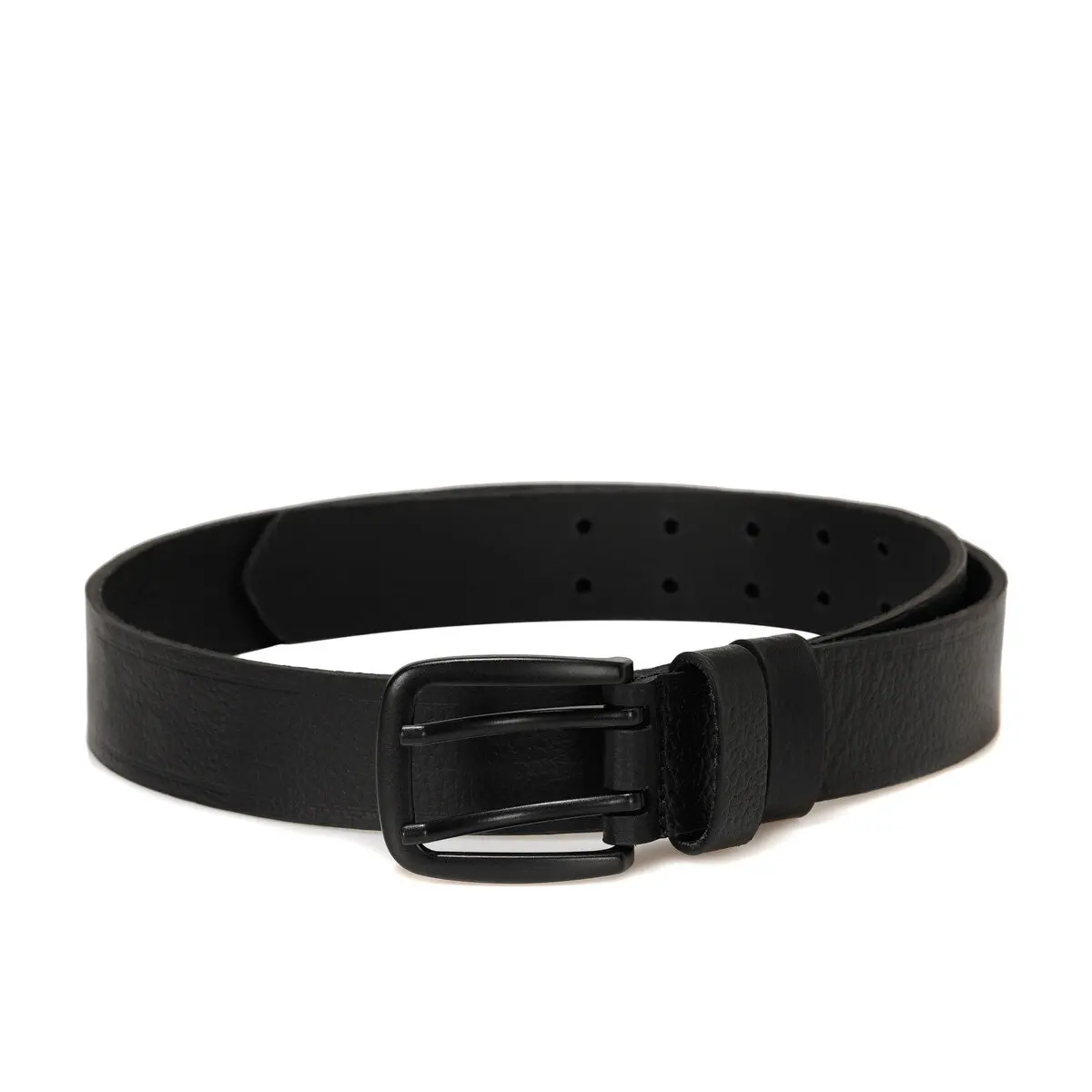 

Черный мужской ремень GREGOR 1FX