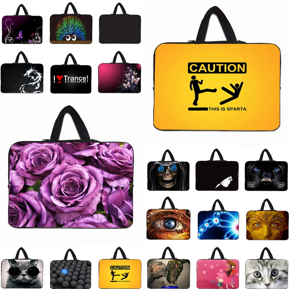 

Handbag Laptop Bag 10 11 12 16 15.6 Inch For Xiaomi MacBook Air Pro 13 Sleeve 14 Case Cover Computer Notebook Accessories Unisex