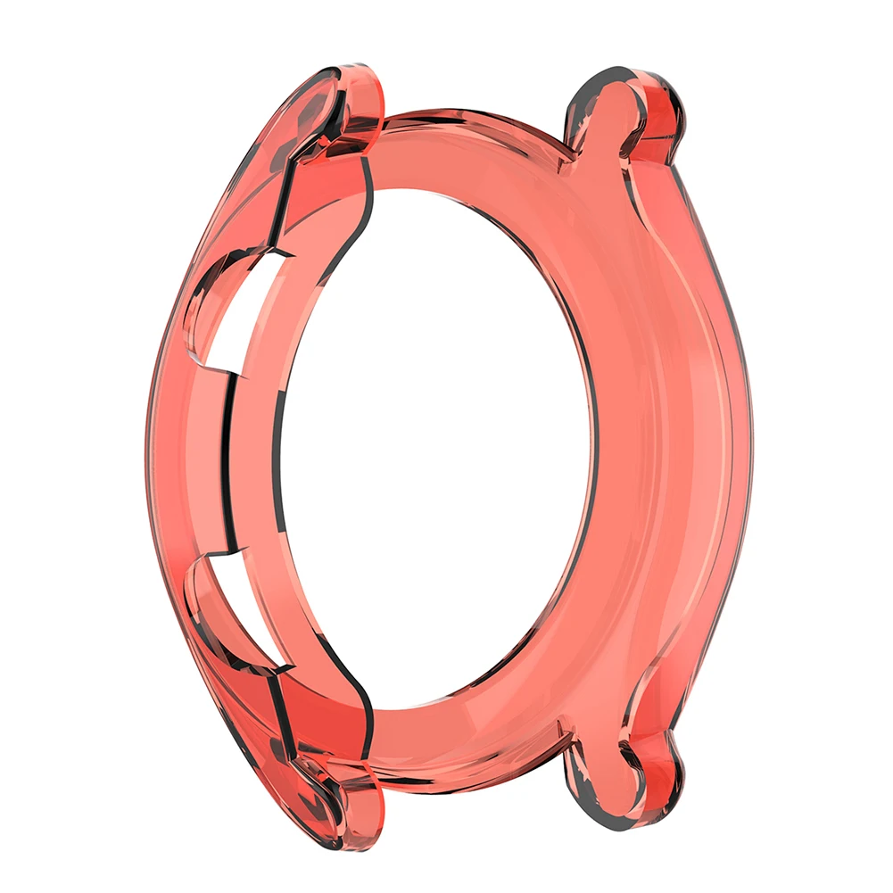 

Watch Frame Protective Cover Classic Colors and Simple Durable Design Shell Protector for Huawei GT2 46mm Watch Accessory