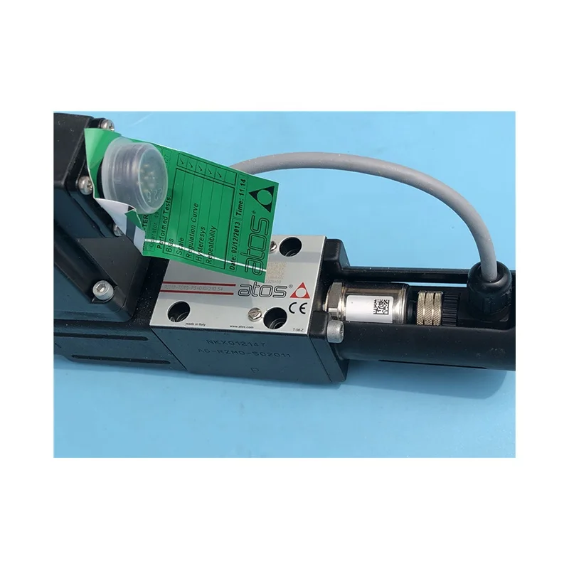 

Factory Supply Digital Proportional Relief Valves High Performance RZMO-TERS-PS-010/210 54 Proportional Relief Valve