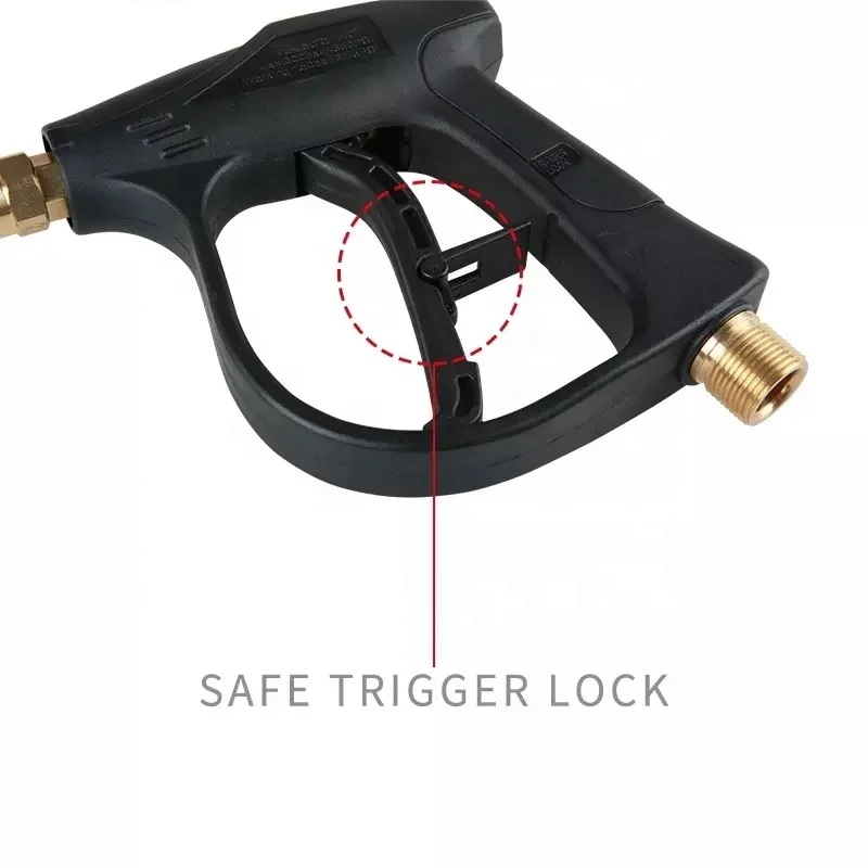 Экономичная цена новый тип пистолета высокого давления с комплектом