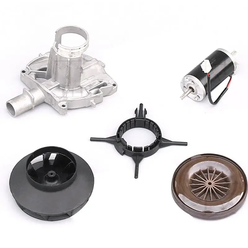 

Blower Motor For Parking Heater 2KW 5KW 12V 24V Large Blade Assembly Combustion Air Fan For Eberspacher D4 Air Diesel Truck