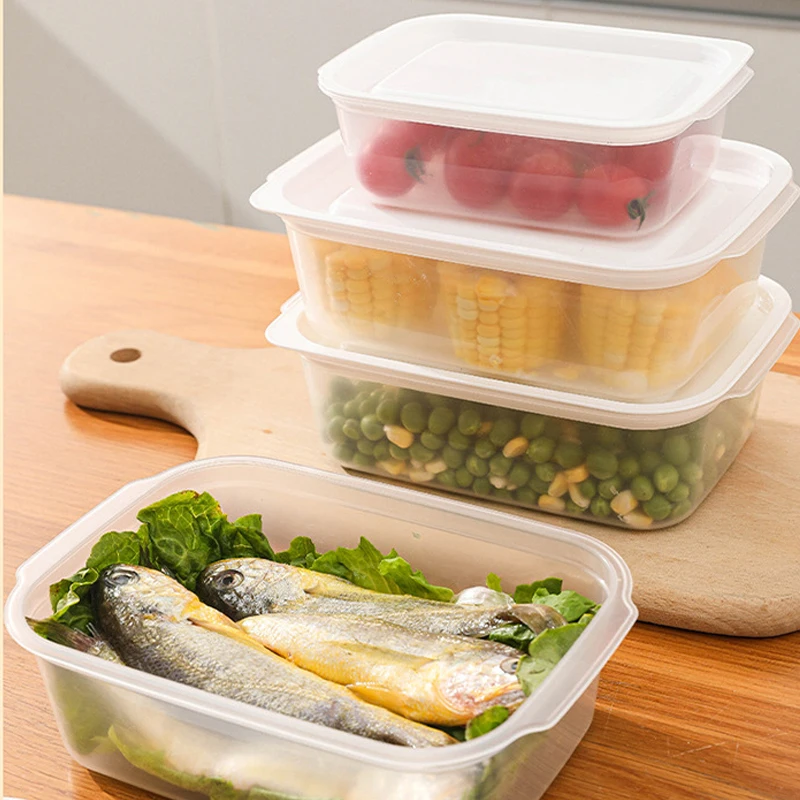 

3 шт., органайзер для хранения фруктов в холодильнике