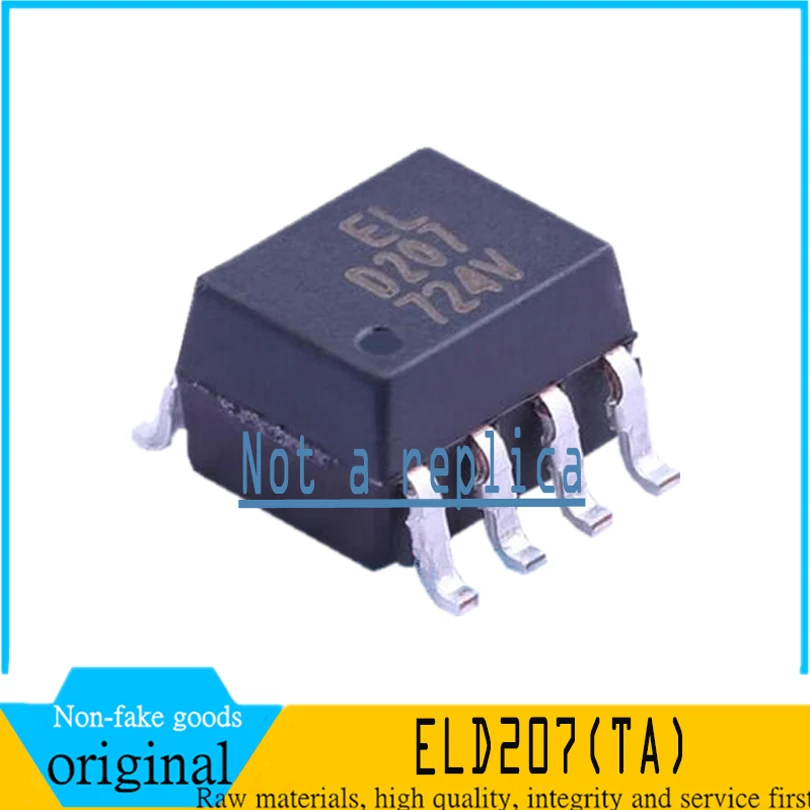 

50PCS brand new imported patch optocoupler EL1019 (TA) - VG EL1019 SOP-4 can replace CT1019