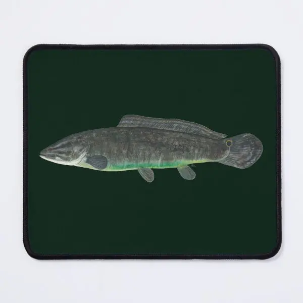 

Коврик для мыши Bowfin Amia, настольная клавиатура для мужчин