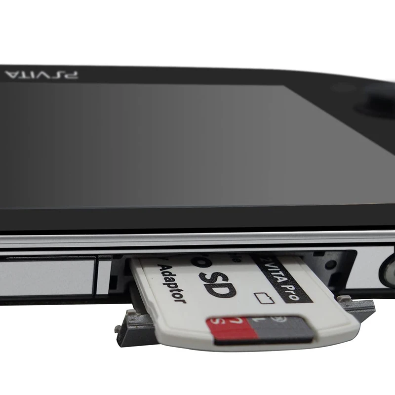 Data Frog SD2VITA PSVita Memory Micro Card for PS Vita SD Game Card 1000/2000 Sd Card Slot Adapter 3.60 System SD Card images - 6