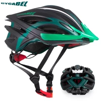cycabel ultralight in mold bicycle cycling helmet casco de ciclismo ultralight road mountain bike helmet mtb casco bicicleta