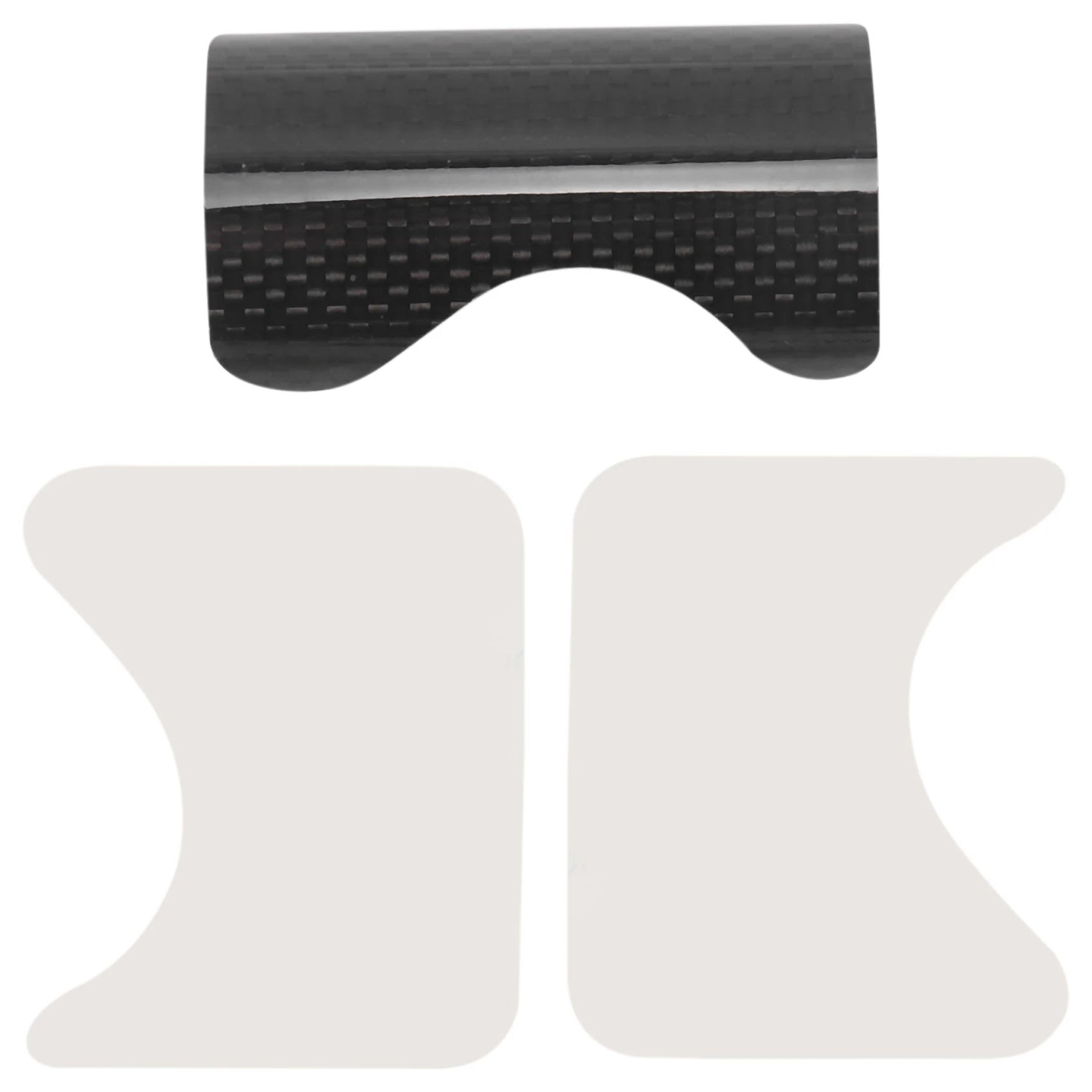 

УГЛЕРОДНЫЙ протектор рамы велосипеда для велосипеда Brompton, складной велосипедный Нижний Кронштейн, BB наклейка, защитная накладка для 3 60