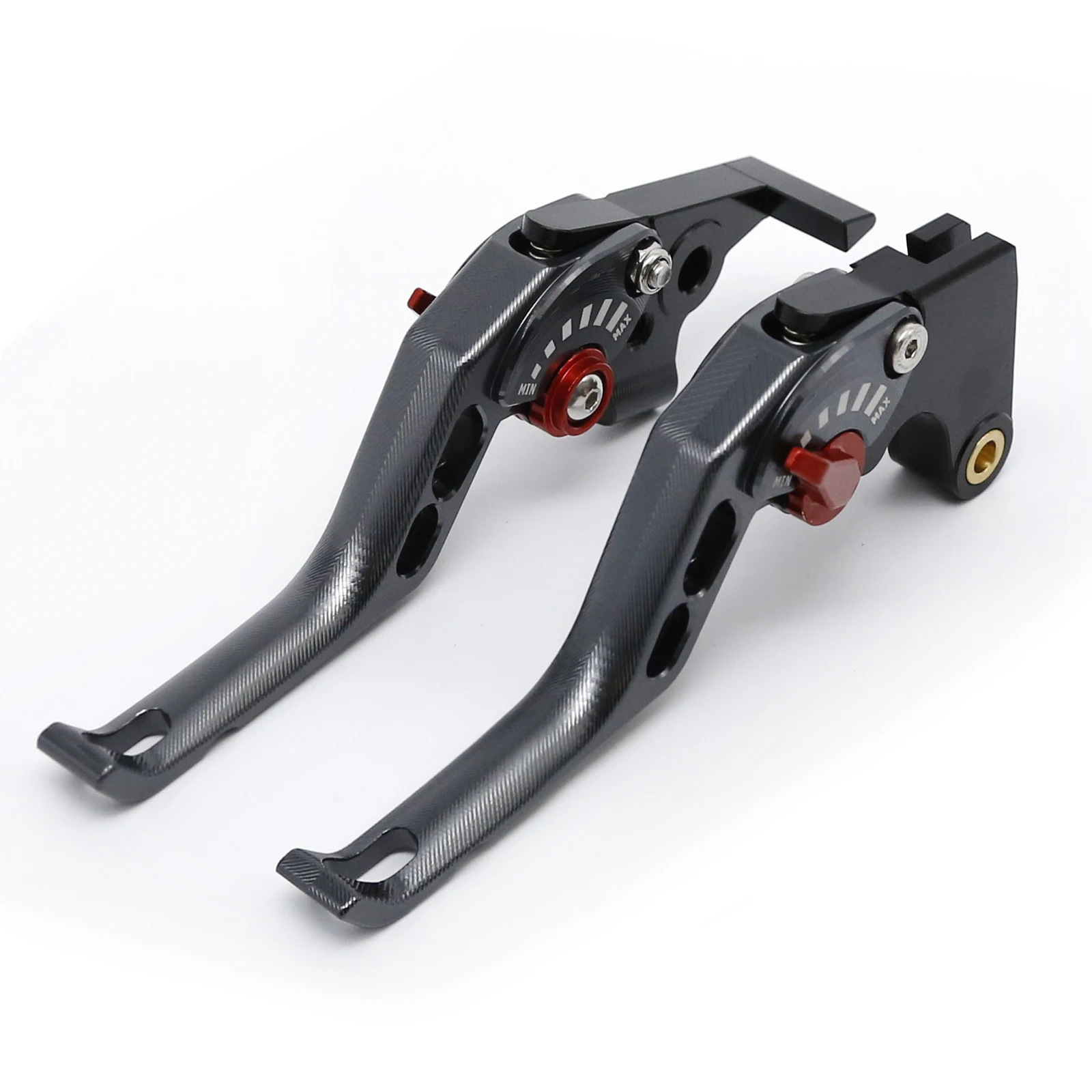 

2 пальца CNC регулируемый тормозной рычаг сцепления для Yamaha MT-07 MT07 2014-2023 / MT09 FZ09 2014-2020 / Tenere 700 900 2019-2024
