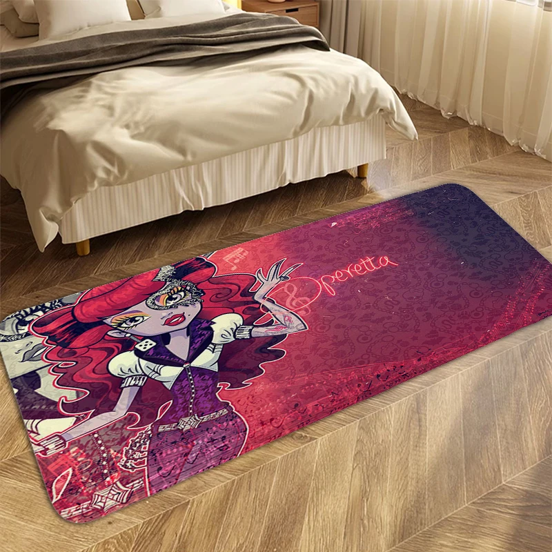Washable Non-slip Mats G-Draculauras Kitchen Treadmill Rugs Room Carpet for Entrance Door Mat Useful Things Home Decorations