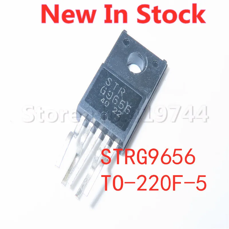 5 шт./лот STRG9656 STRG9656D STR-G9656 G9656 TO-220F-5 LCD Power Module в наличии новый оригинальный