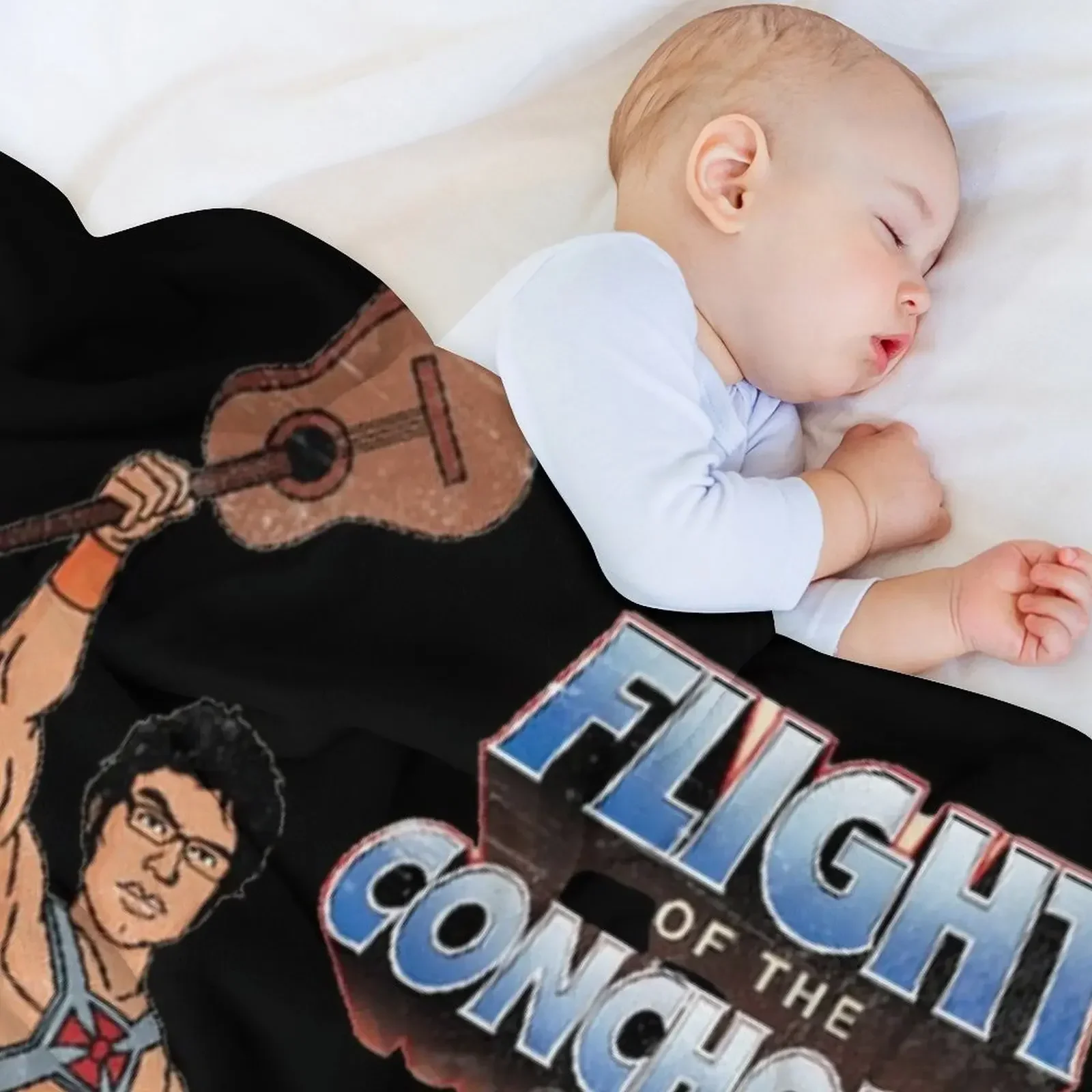 Одеяло FLIGHT OF THE CONCHORDS - 10 диванов одеял