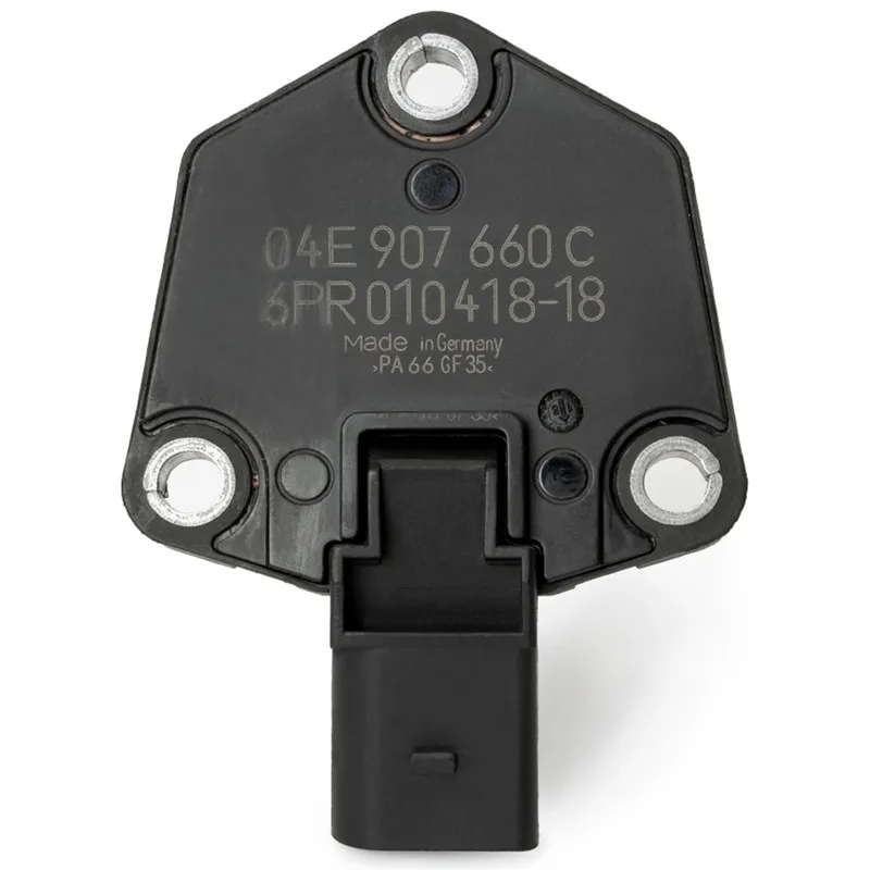 Новый датчик уровня моторного масла 04E 907660 C 82.2231 7532231 Для VW Golf Jetta Passat Polo для Audi A1 A3 Q3