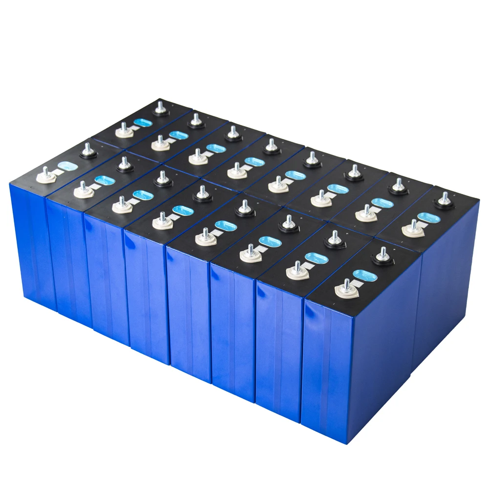 16pcs Grade A 3.2V Lifepo4 280Ah Battery Brand New Rechargeable Pack 12V 24V 36V for Ev RV DIY Solar EU US Tax Free |