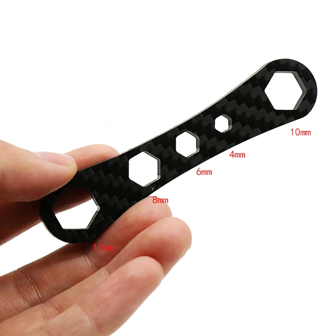 Ключ велосипедный шестигранный 4/6/8/10/11 мм