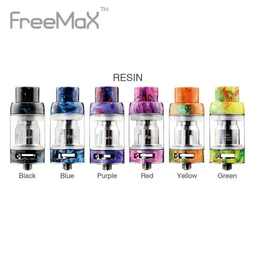 

Оригинальный дрип-тип FreeMax Fireluke Pro Sub Ohm Tank Atomizer FireLock Coil 810
