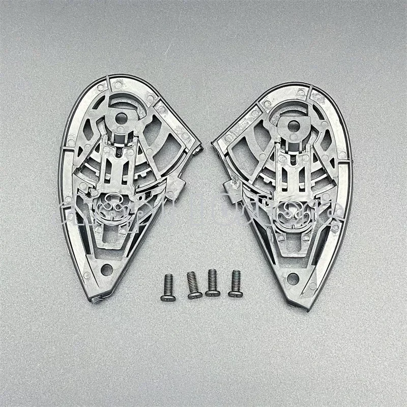 Основа объектива для AGV K3 K4 основа с застежкой включая винты съемные аксессуары