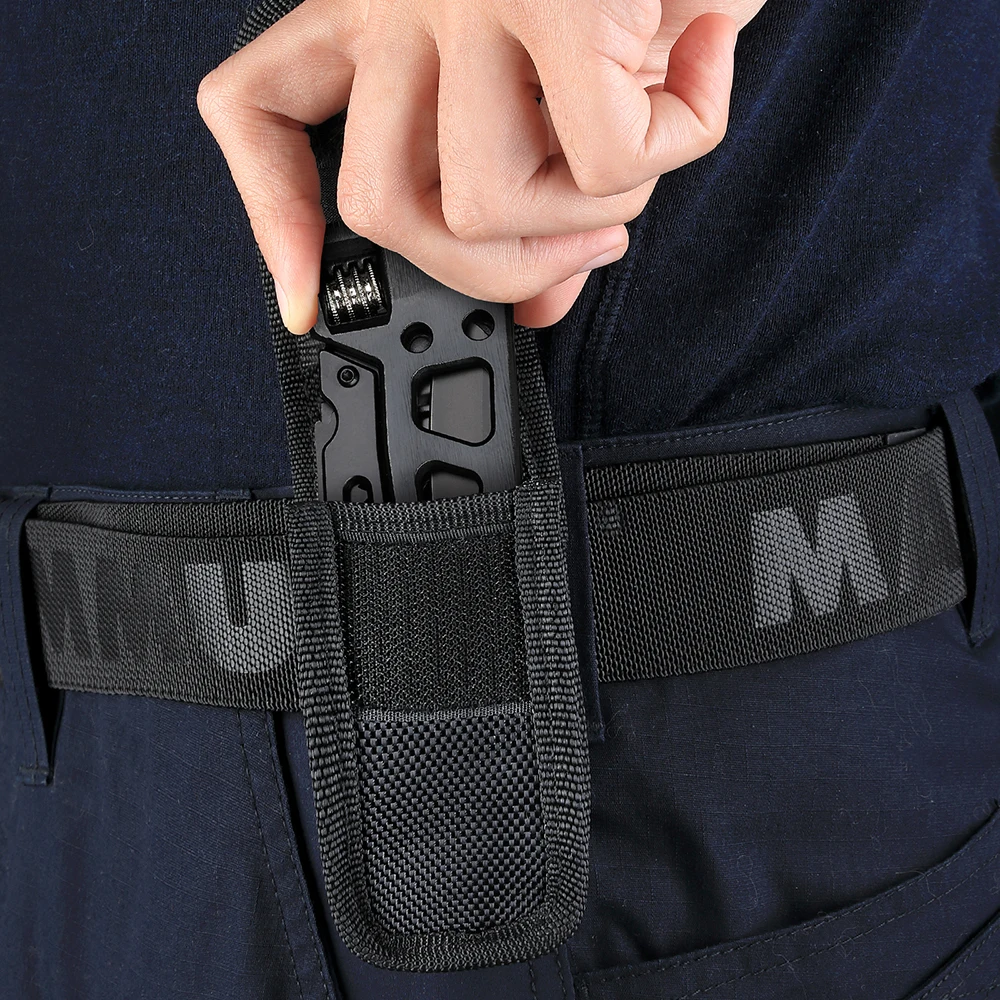 Многофункциональный инструмент NexTool 9 в 1 фиксированный гаечный ключ нож складной