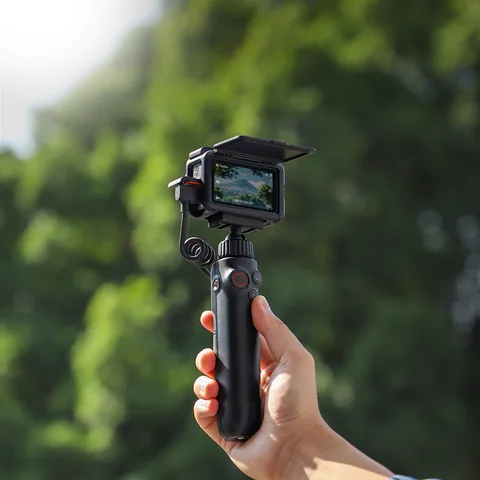 Складной солнцезащитный козырек для DJI Action 5Pro/4/3