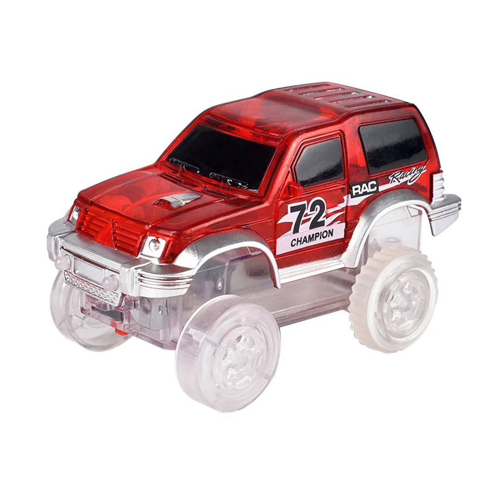 

1 Pc Electronic Car Practical Attractive Adorable Racing Car for Teens Baby Boys