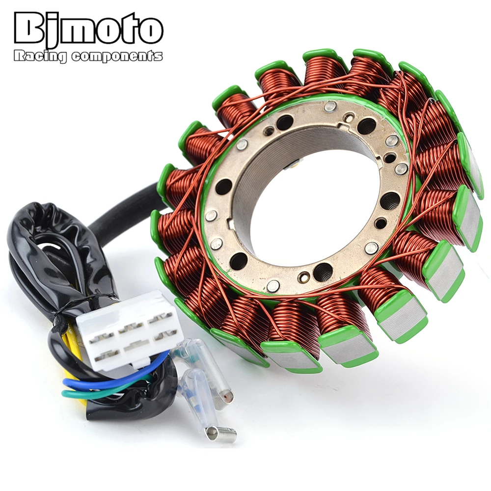 21003-1320 катушка статора генератора магнита для Kawasaki ZX900 Ninja ZX-9R ZX9R 1998 1999