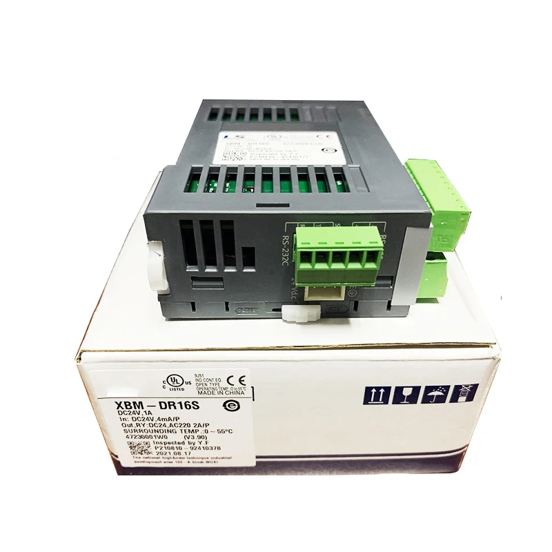 

100%NEW ORIGINAL 1 Year Warranty XBM-DR16S