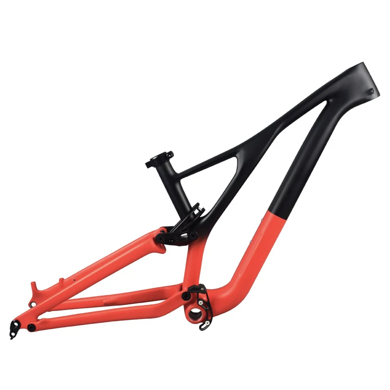 

Карбоновая рама для горного велосипеда EVO T1000, 29er, карбональная рама для велосипеда, 29рама карбоновая для горного велосипеда 142*12 или 135*9 мм, в...