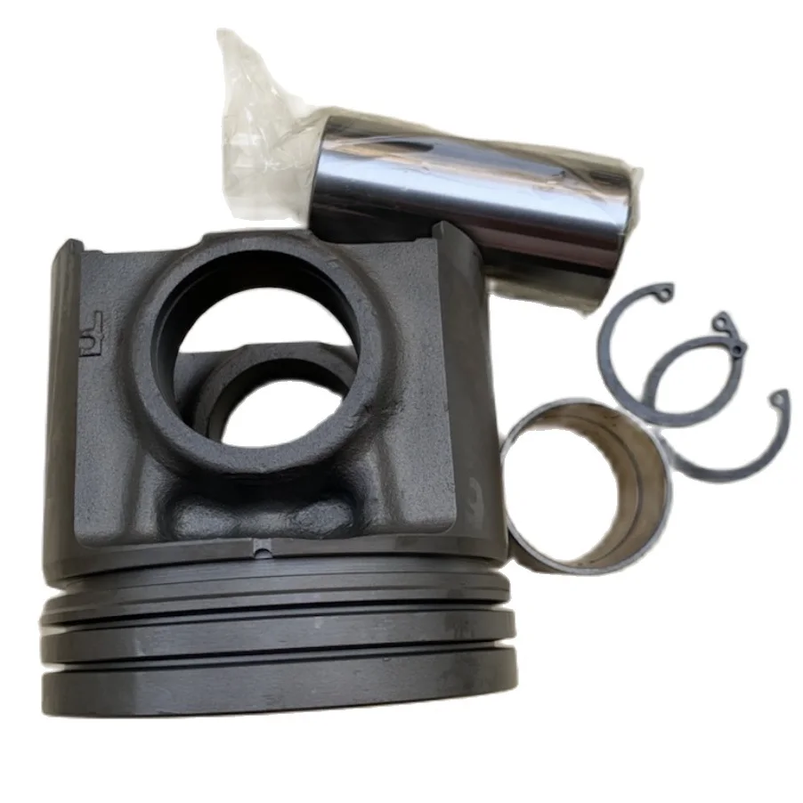

FOR Komatsu excavator S6D125 engine piston kit 6150-32-2510 PC1250-7 6D125