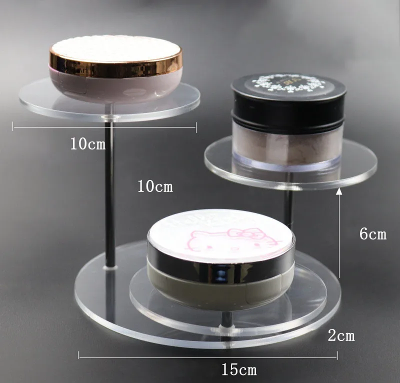 

Акриловый Органайзер для губной помады и лака для ногтей, косметический Органайзер для игрушек, косметика, стойка для духов для макияжа