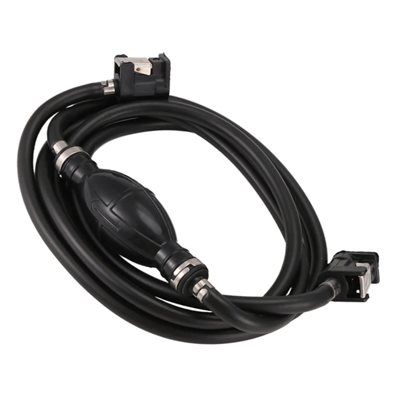 6x11 мм топливная односторонняя труба для подвесного Двигателя аксессуары