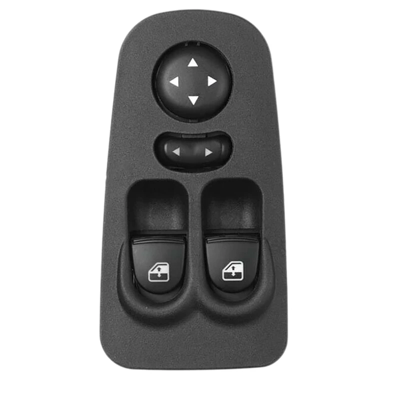 

735360604 Electric Master Control Power Lifter Window Switch For Lancia Ypsilon 2003-2009