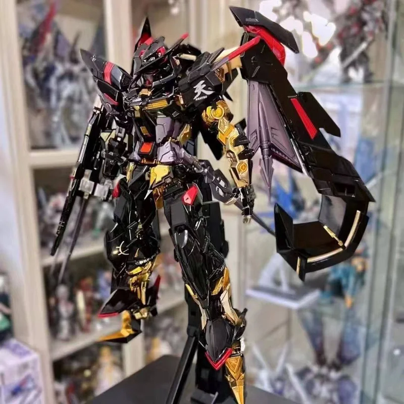 Коллекционная модель MGEX Strike Freedom Premium, масштаб 1:100, с потрясающей артикуляцией, настольное украшение для взрослых хоббистов, подарок на день рождения (art.: 3920db5971fbc) - 3920db5971fbc