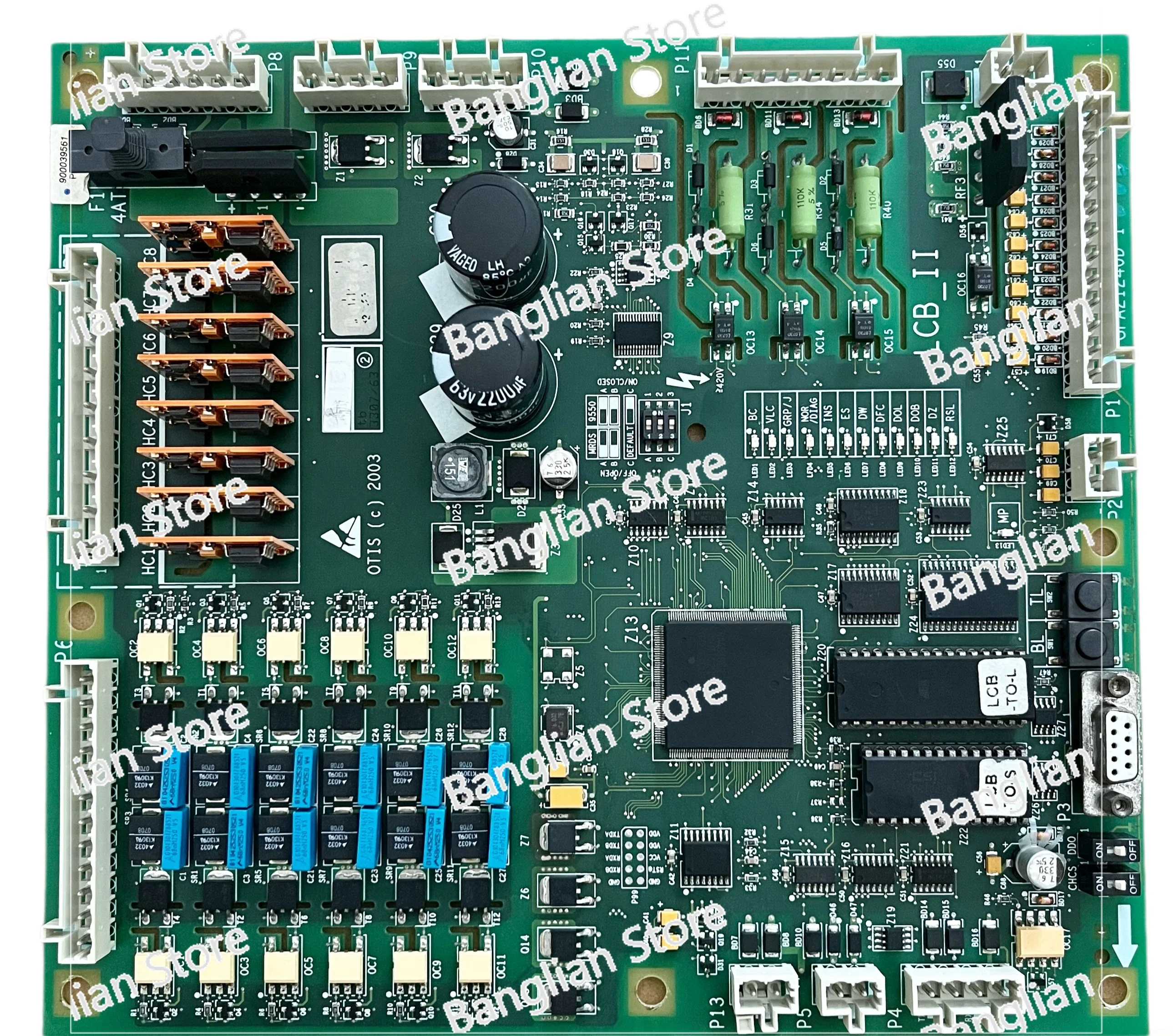 Аксессуары для лифтов материнская плата LCB II LCB2 GFA/GDA21240D1 23 оригинальная новая.