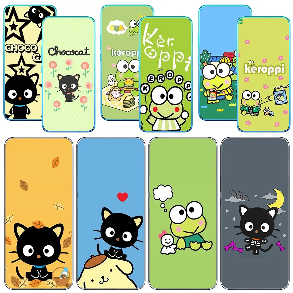 Чехол Chococat для телефона Motorola Moto Edge 40 50 Pro 30 Ultra neo 20 One Fusion G200 E22 E40 E30 E22I