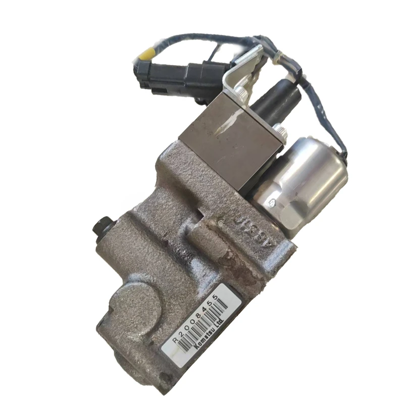 Детали строительной техники OEM бульдозера D275A-6VALVE ASS'Y 17A-22-46401 D155AX-6 D375A-5 D475A-5VALVE