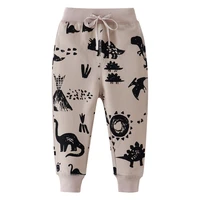jumping meters autumn spring boys girls sweatpants childrens drawstring toddler kids clothes baby trousers pants
