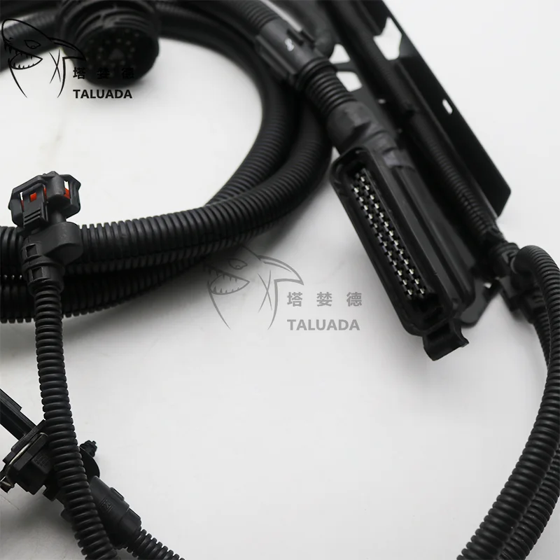 Фото Жгут проводов двигателя TALUADA EC360 EC380 EC460 EC480 D4D №2