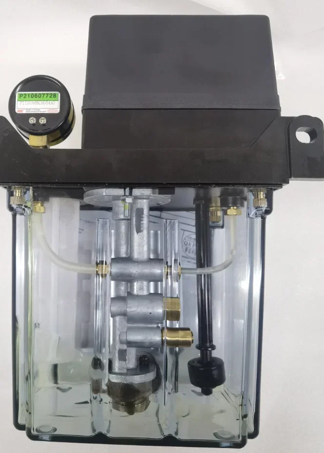 HANSUNG Seoul Прецизионный смазочный масляный насос HMGP-303M Станок Doosan R28872A Южная Корея