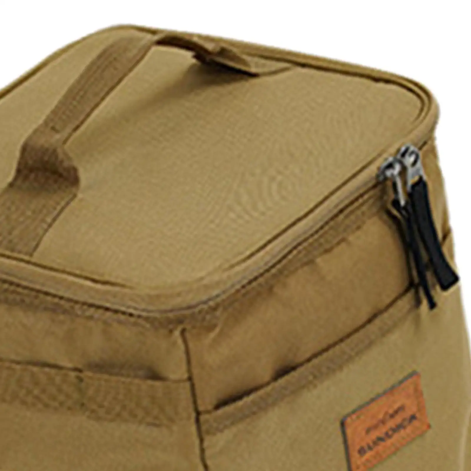 

Picnic Storage Bag Organizer for Shopping Outdoor Activities Travelling