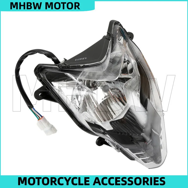 Фара в сборе для Cfmoto St Papio 150nk 2014-2020 / 2021-2022