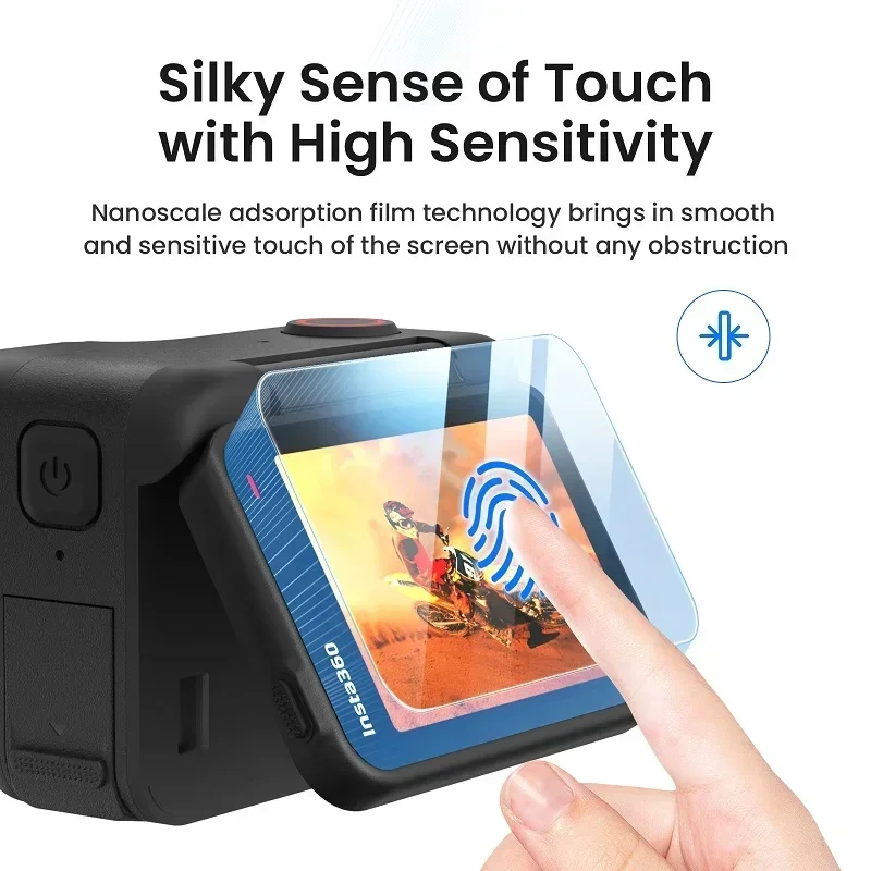 Защитная пленка для экрана из закаленного стекла 9H HD