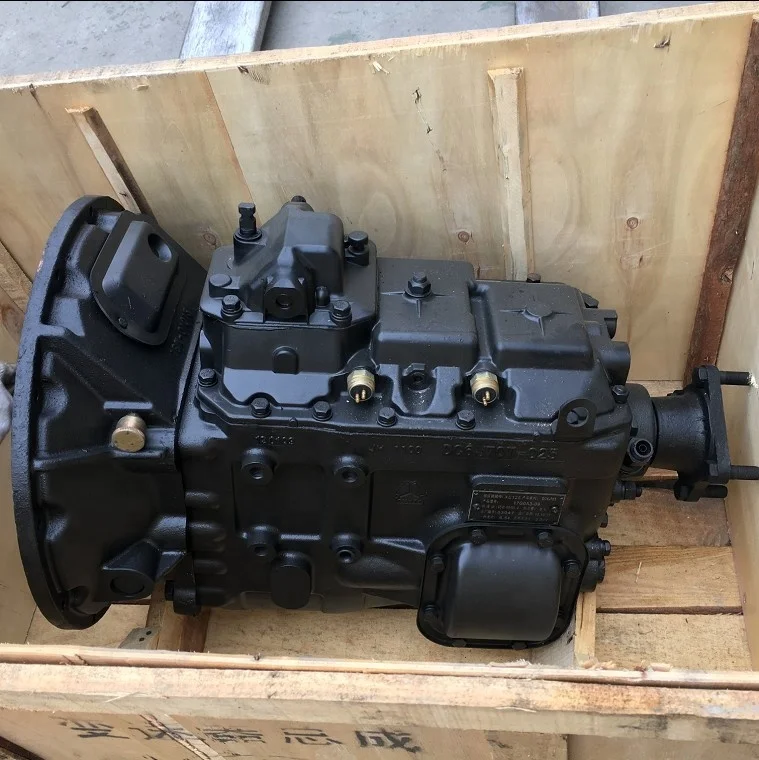 Dongfeng Kingrun коробка передач в сборе DC6J70T 17GOA3-09 циклоидная