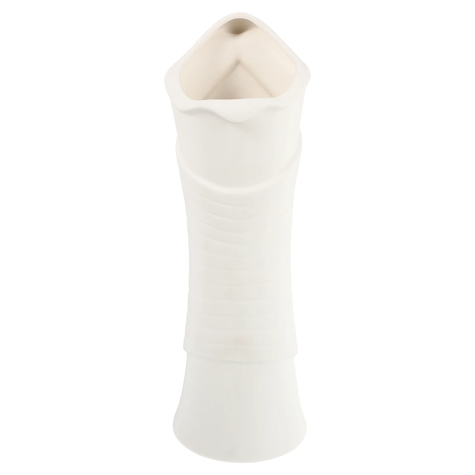 

Ceramic Flower Arrangement Vase Flower Container Flower Vase Desktop Ornament