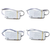 led driver adapter 280ma 8 24w 24 40w 40 60w 60 80w ac165 265v lighting transformer panel for ceilling lamp power supply