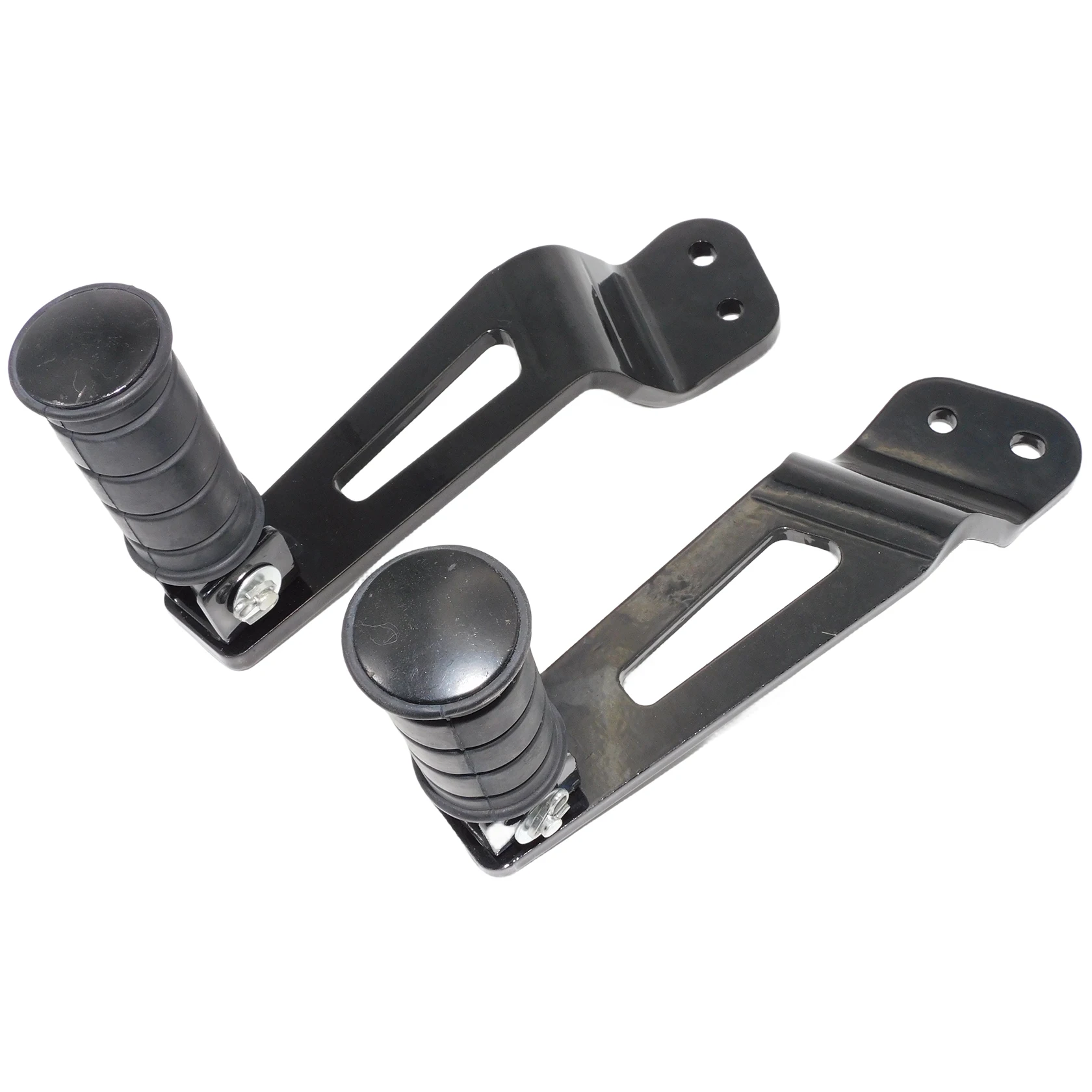 Мотоциклетные задние Пассажирские подножки кронштейн педаль для Yamaha Bolt 950 XV950 XVS