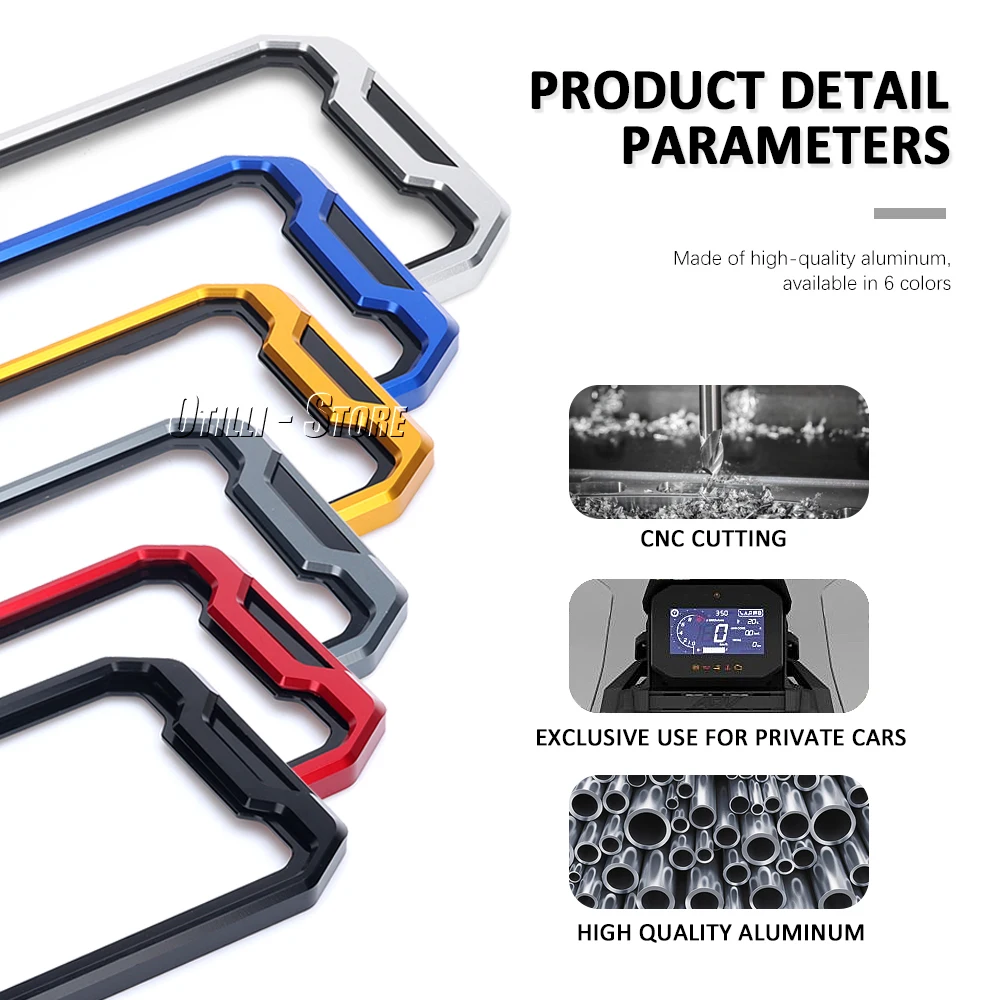 Новые аксессуары для мотоциклов Honda ADV350 ADV 350 adv350 Adv 2022 2023 алюминиевый инструмент 6