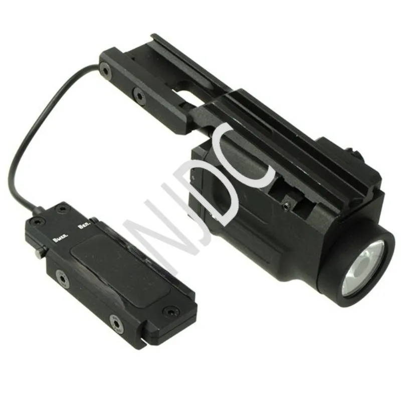 

Outdoor Hanging Strong Light Flashlight CNC Metal Version