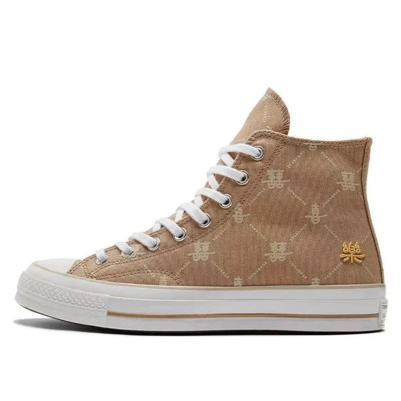 Кеды Converse Chuck Taylor A1l Star 1970s Нескользящие и износостойкие с высоким верхом